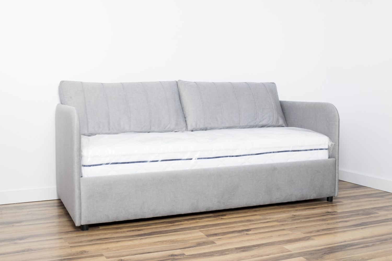 Łóżko Sypialniane - 2xBok + 2xPoduszka